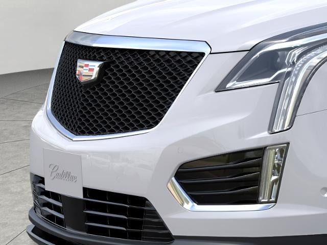 2026 Cadillac XT5 Sport