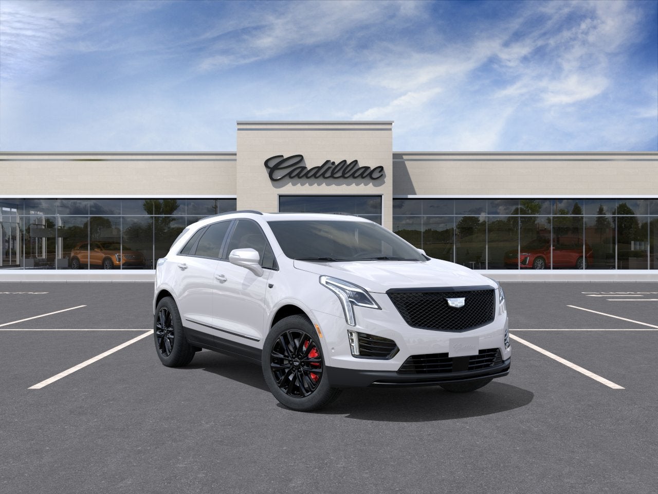 2026 Cadillac XT5 Sport