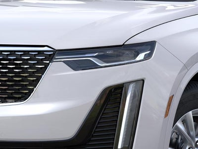 2025 Cadillac XT6 Luxury