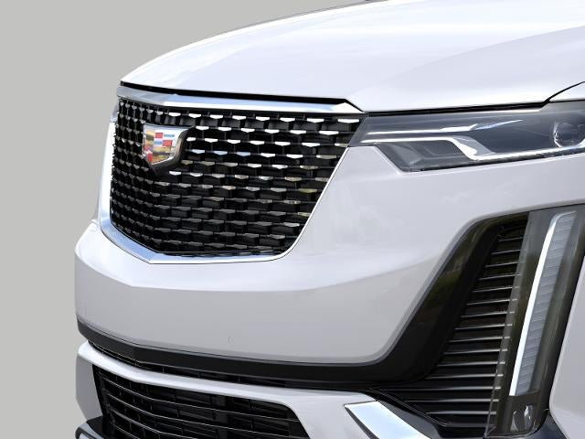 2025 Cadillac XT6 Luxury
