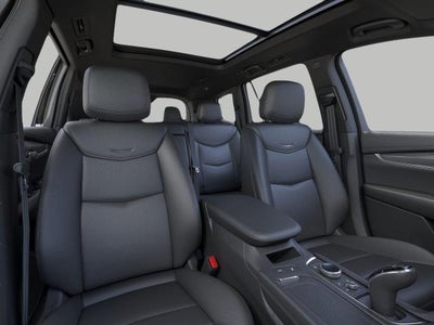 2025 Cadillac XT6 Luxury