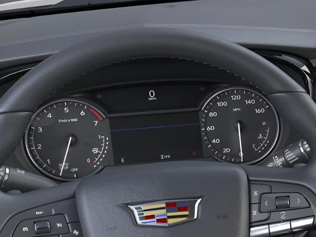 2025 Cadillac XT6 Luxury