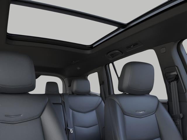 2025 Cadillac XT6 Luxury