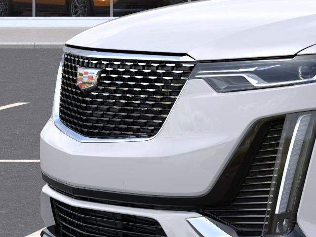 2025 Cadillac XT6 Luxury