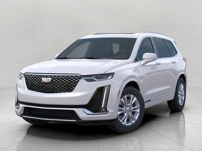 2025 Cadillac XT6 Luxury