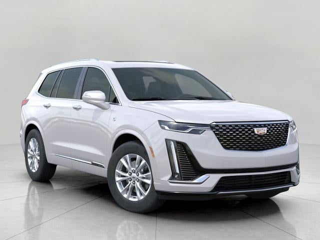 2025 Cadillac XT6 Luxury