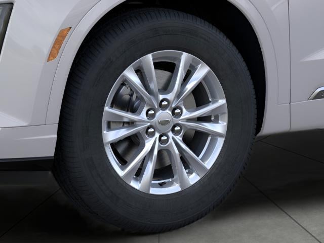 2025 Cadillac XT6 Luxury