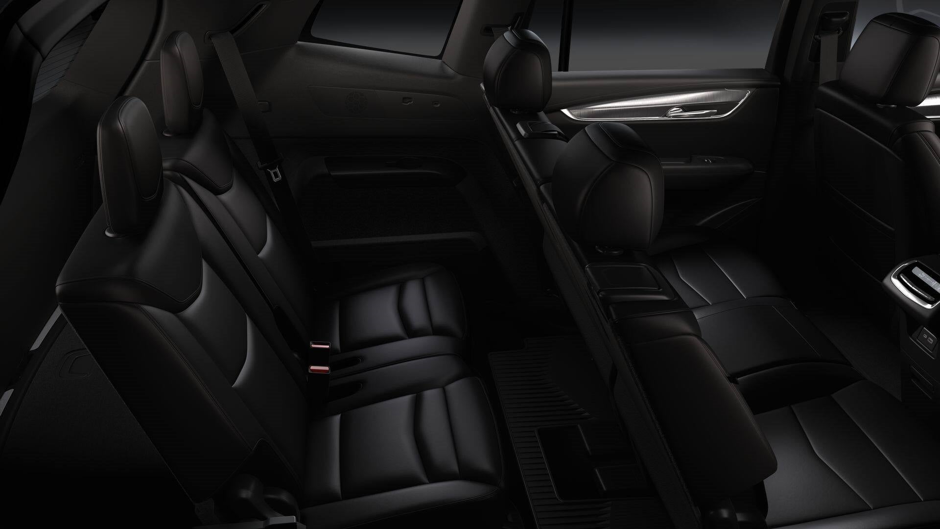 2025 Cadillac XT6 Luxury