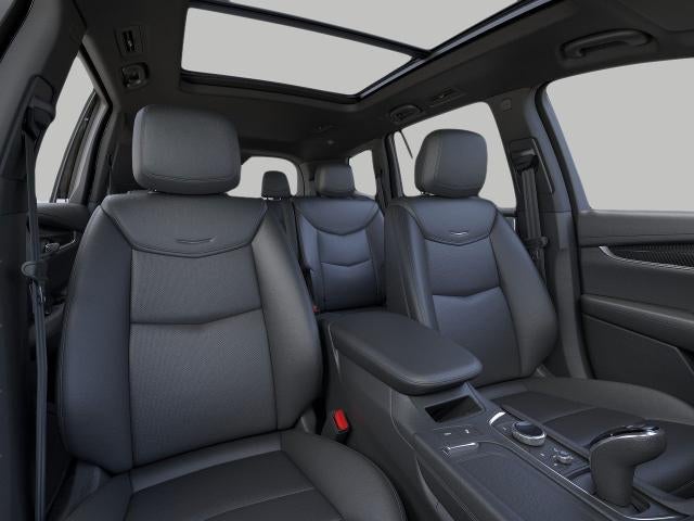 2025 Cadillac XT6 Sport