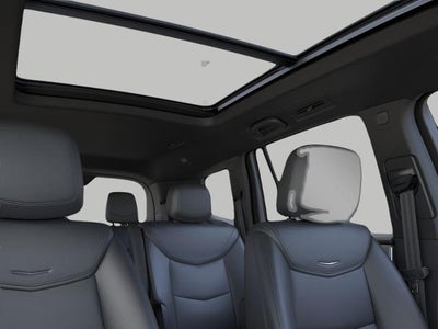 2025 Cadillac XT6 Sport