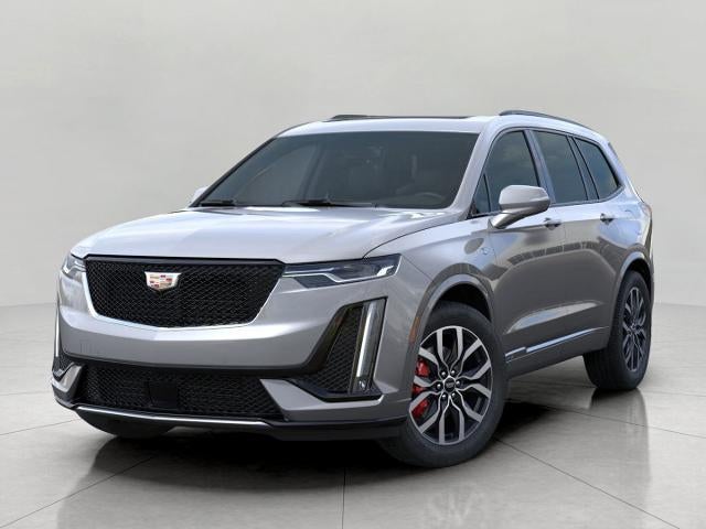 2025 Cadillac XT6 Sport