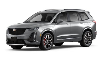 2025 Cadillac XT6 Sport