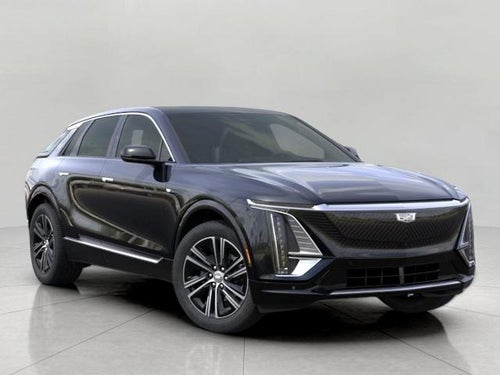 2027 Cadillac LYRIQ Luxury