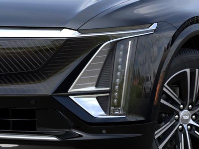 2027 Cadillac LYRIQ Luxury