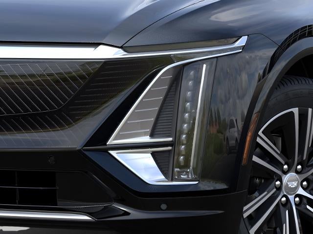 2027 Cadillac LYRIQ Luxury