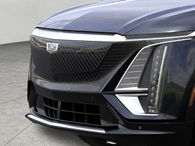 2027 Cadillac LYRIQ Luxury
