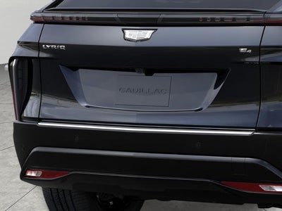 2027 Cadillac LYRIQ Luxury