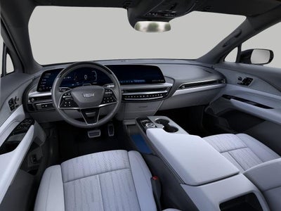 2027 Cadillac LYRIQ Luxury