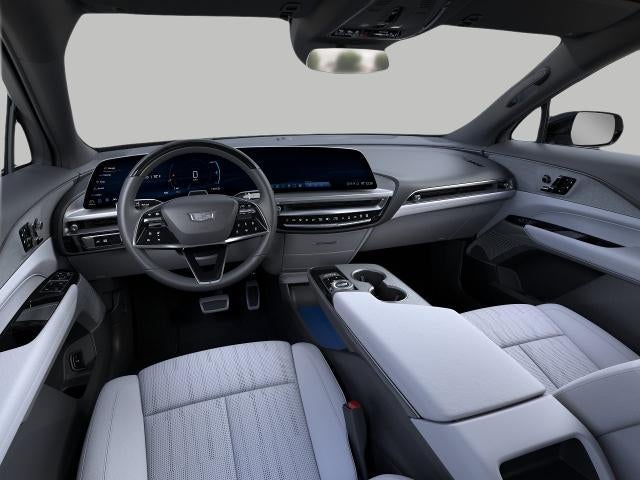 2027 Cadillac LYRIQ Luxury