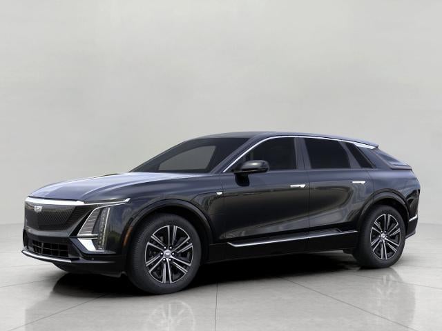 2027 Cadillac LYRIQ Luxury
