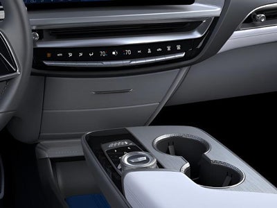 2027 Cadillac LYRIQ Luxury