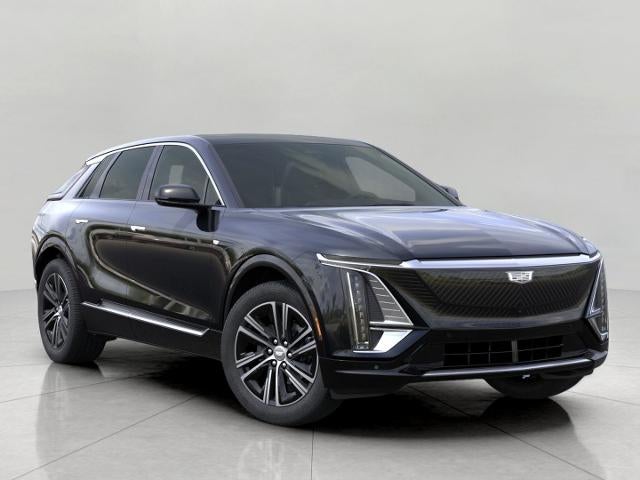 2027 Cadillac LYRIQ Luxury
