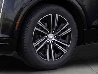 2027 Cadillac LYRIQ Luxury