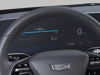 2025 Cadillac LYRIQ Sport 1