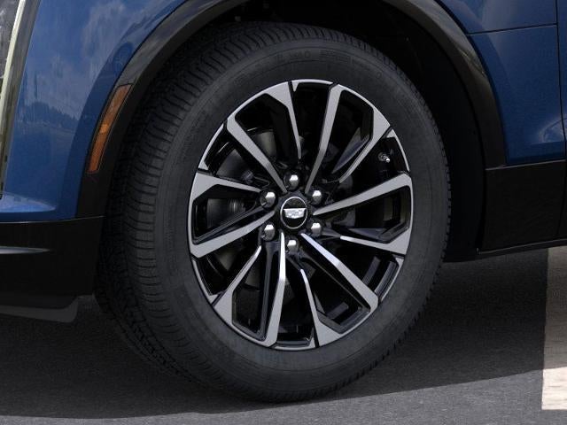 2025 Cadillac LYRIQ Sport 1