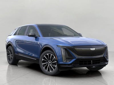 2025 Cadillac LYRIQ Sport 1