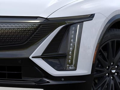 2026 Cadillac LYRIQ Sport