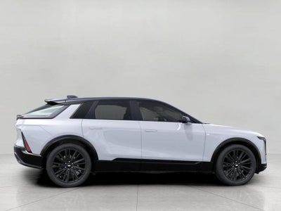 2026 Cadillac LYRIQ Sport