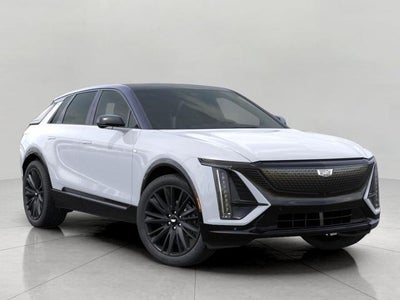 2026 Cadillac LYRIQ Sport