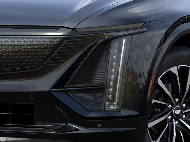 2026 Cadillac LYRIQ Premium Sport