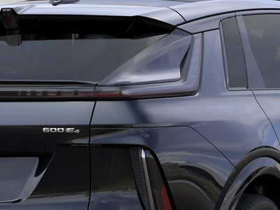 2026 Cadillac LYRIQ Premium Sport