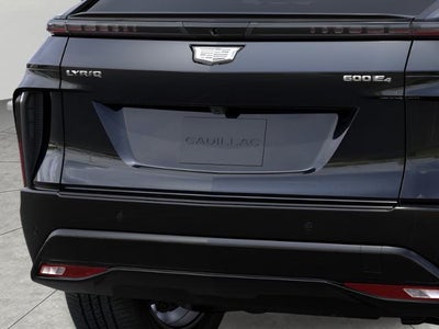 2026 Cadillac LYRIQ Premium Sport