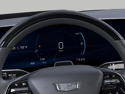 2026 Cadillac LYRIQ Premium Sport