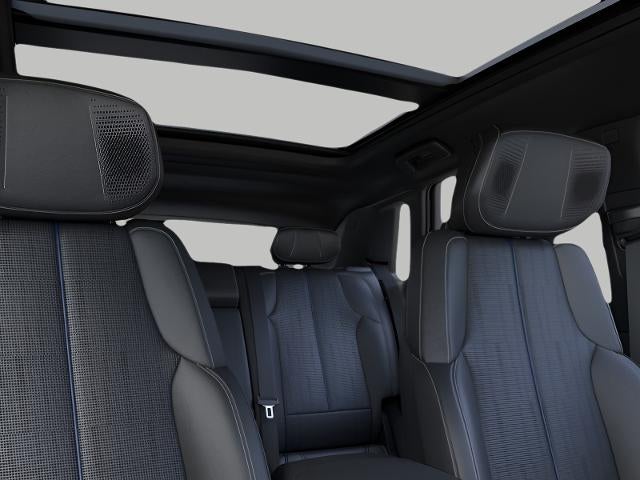 2026 Cadillac LYRIQ Premium Sport