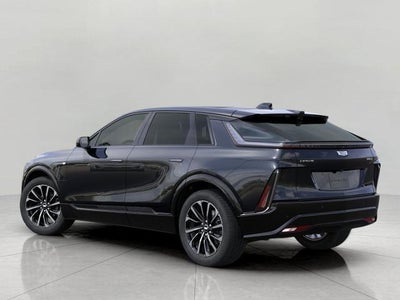 2026 Cadillac LYRIQ Premium Sport