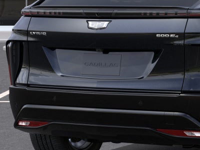 2026 Cadillac LYRIQ Premium Sport
