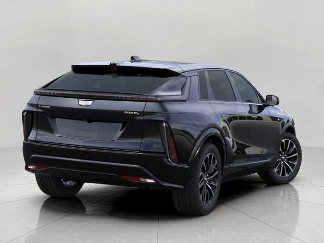 2026 Cadillac LYRIQ Premium Sport