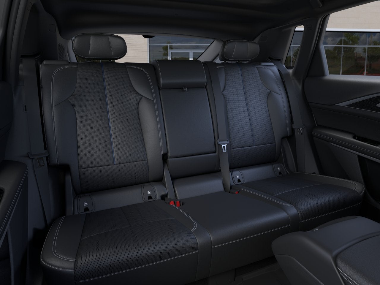 2026 Cadillac LYRIQ Premium Sport