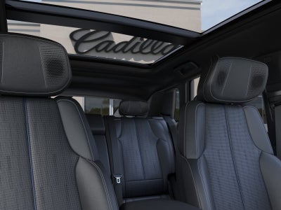 2026 Cadillac LYRIQ Premium Sport