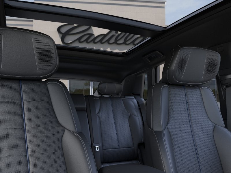 2026 Cadillac LYRIQ Premium Sport