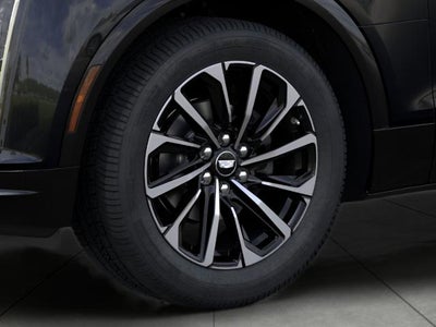 2026 Cadillac LYRIQ Premium Sport