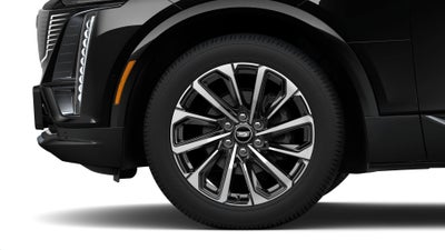 2026 Cadillac LYRIQ Premium Sport