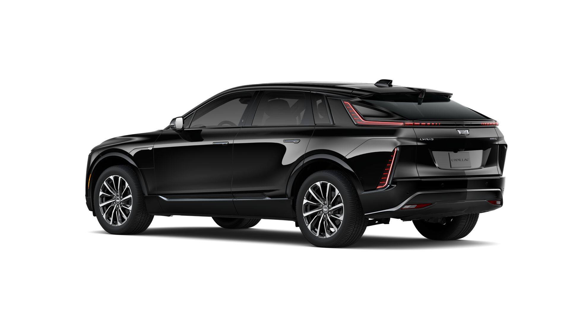 2026 Cadillac LYRIQ Premium Sport