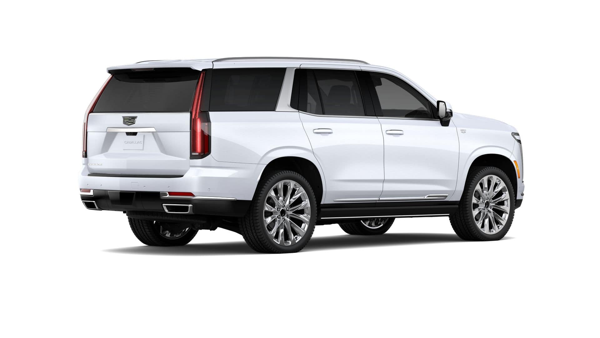2027 Cadillac Escalade 4WD Luxury