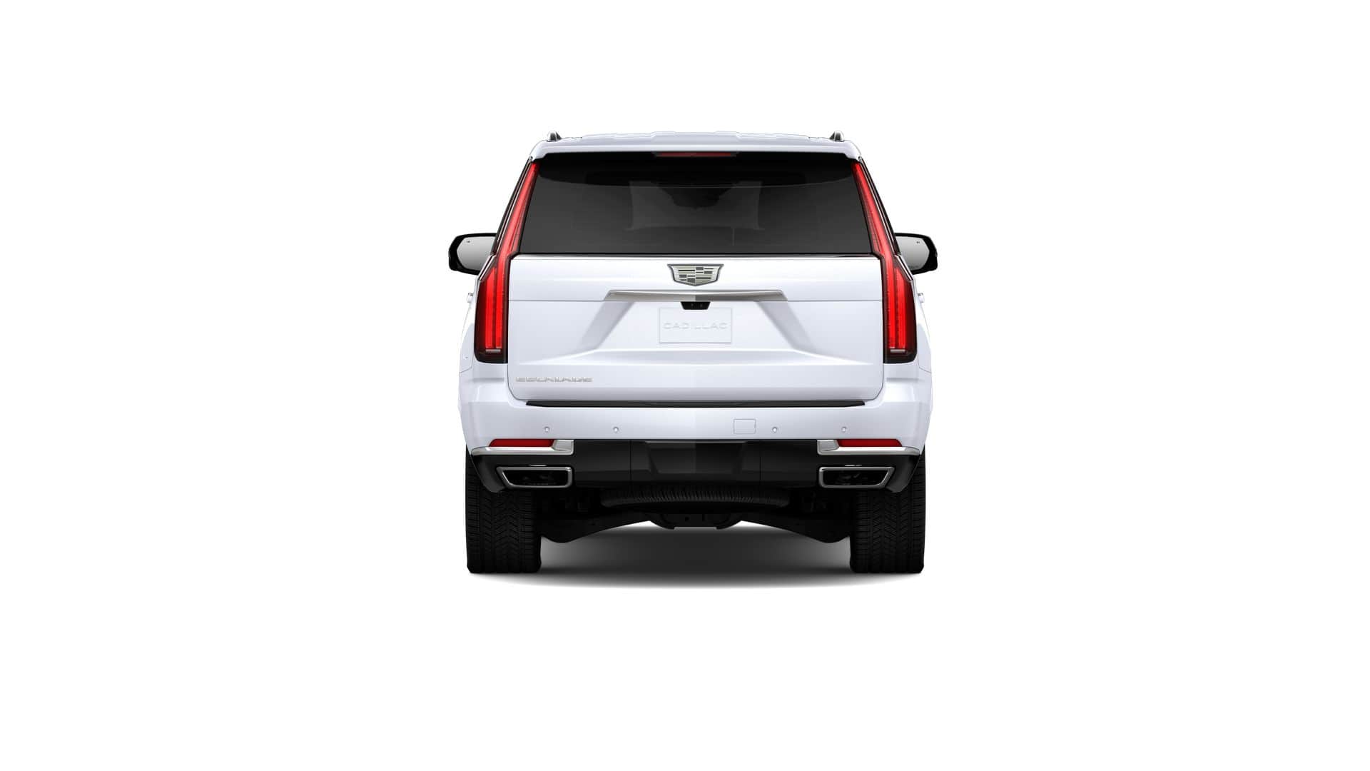 2027 Cadillac Escalade 4WD Luxury