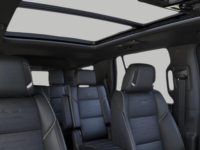 2026 Cadillac Escalade Luxury